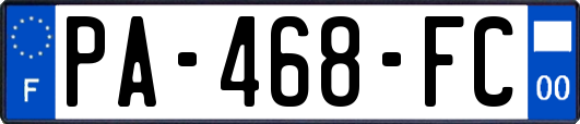 PA-468-FC