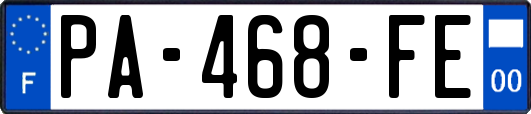 PA-468-FE