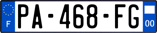 PA-468-FG