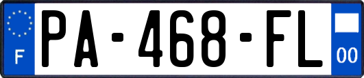 PA-468-FL
