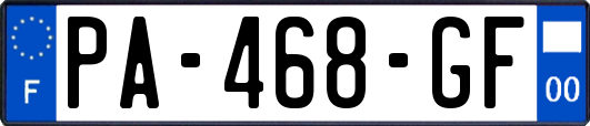 PA-468-GF