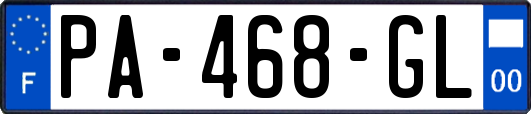 PA-468-GL