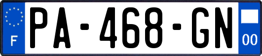 PA-468-GN