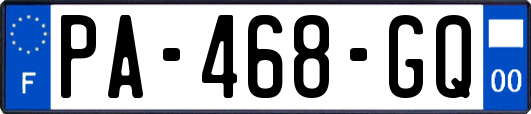 PA-468-GQ
