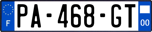 PA-468-GT