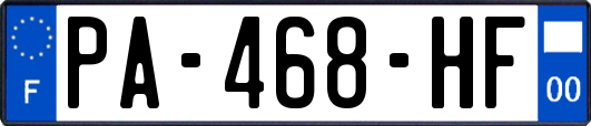 PA-468-HF
