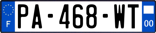 PA-468-WT