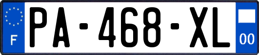 PA-468-XL
