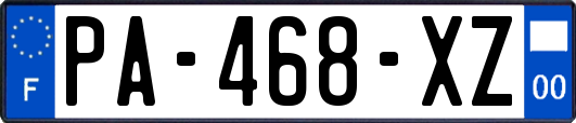 PA-468-XZ