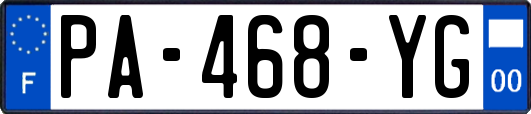 PA-468-YG