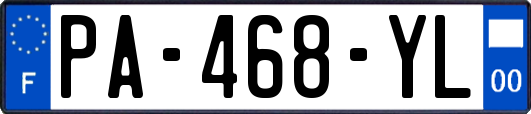 PA-468-YL