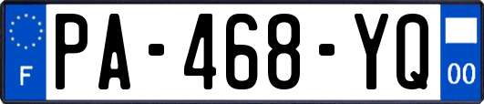 PA-468-YQ