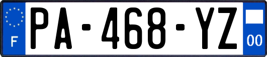 PA-468-YZ