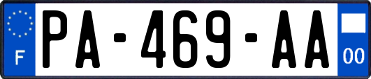 PA-469-AA