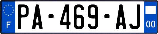 PA-469-AJ
