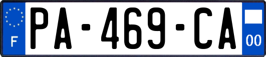 PA-469-CA
