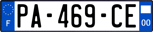 PA-469-CE