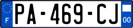 PA-469-CJ