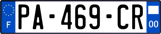 PA-469-CR