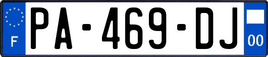 PA-469-DJ
