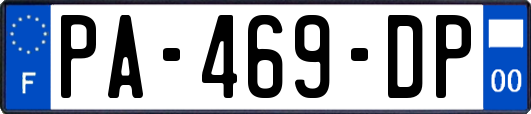PA-469-DP