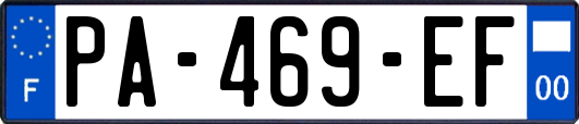 PA-469-EF
