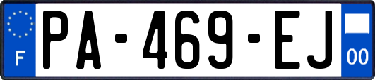 PA-469-EJ