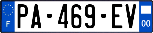 PA-469-EV