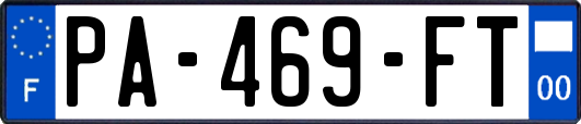 PA-469-FT