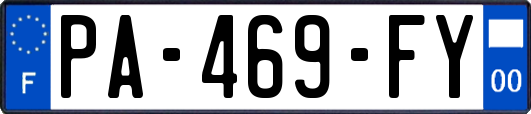 PA-469-FY