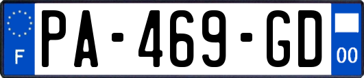 PA-469-GD