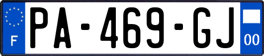 PA-469-GJ