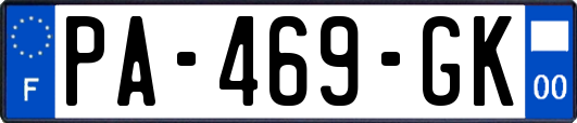 PA-469-GK
