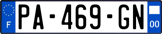 PA-469-GN