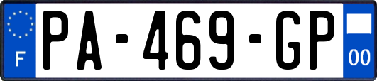PA-469-GP