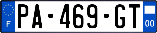 PA-469-GT