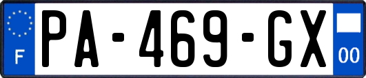 PA-469-GX