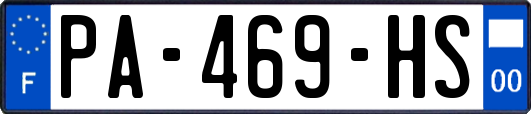 PA-469-HS