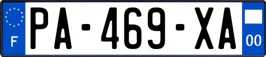 PA-469-XA