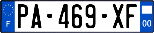 PA-469-XF