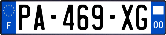 PA-469-XG