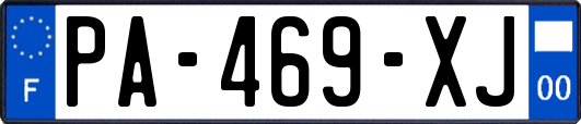 PA-469-XJ