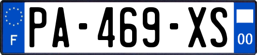 PA-469-XS