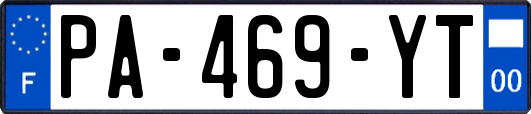 PA-469-YT