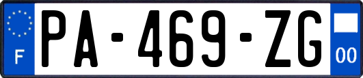 PA-469-ZG