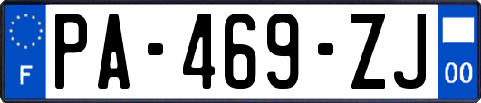 PA-469-ZJ