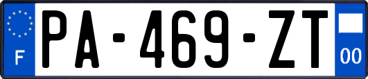 PA-469-ZT