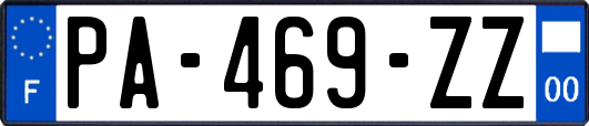 PA-469-ZZ