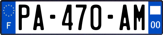 PA-470-AM