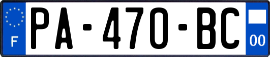 PA-470-BC